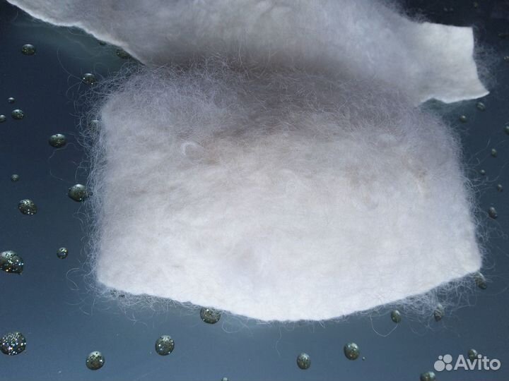 Наколенники валяные из шерсти, лечебная серия