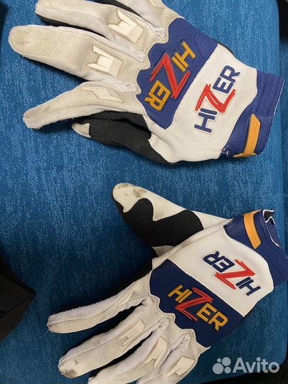 Мотоперчатки