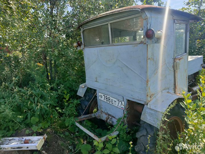 Трактор, 1991