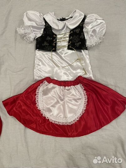 Костюм на утренник