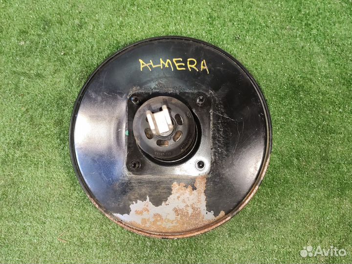 Вакуумный усилитель тормозов nissan almera g15