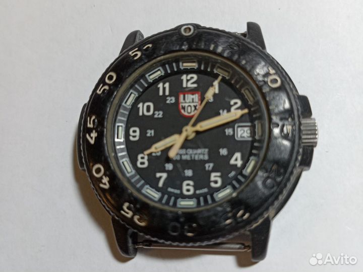 Оригинальные Luminox Series 3000/3900 V3