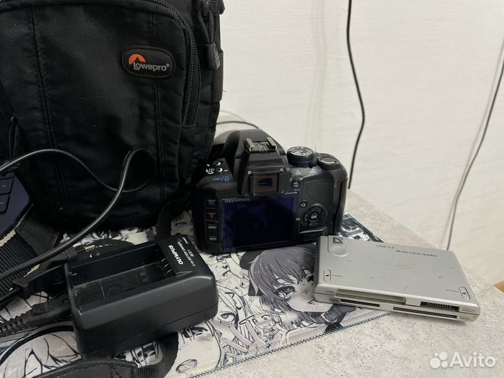 Фотоаппарат Olympus e450