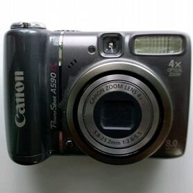 Canon Power Shot A590 IS