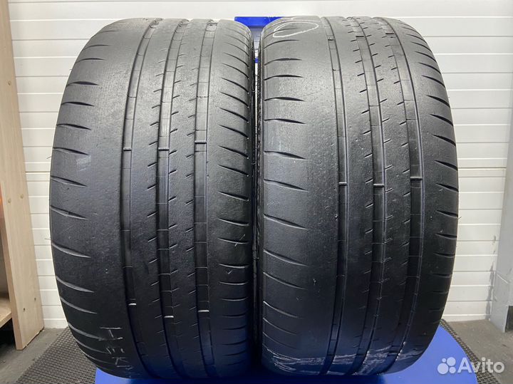 Michelin Pilot Sport Cup 2 245/35 R20 95Y
