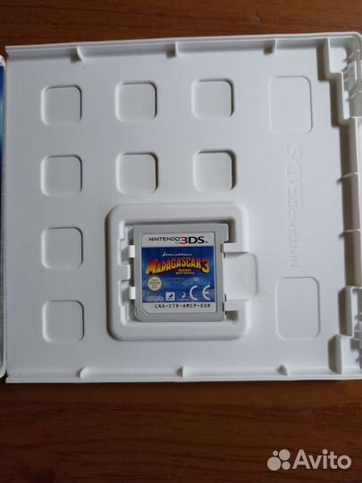 Игра для Nintendo 3DS