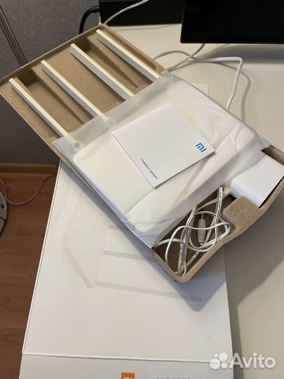 Wifi роутер Xiaomi Mi 3