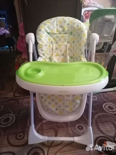Стульчик для кормления