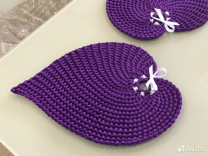 Набор подставок под горячее