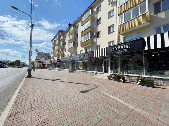 Торговое помещение на трафике ул. Ленина