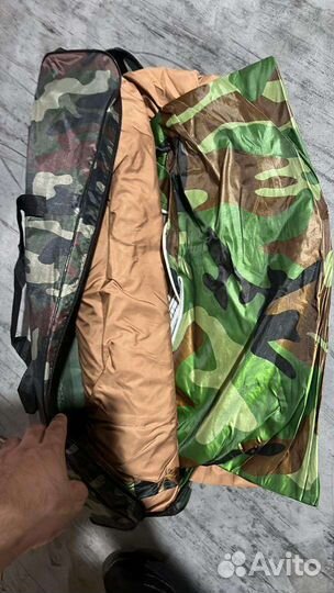 Палатка туристическая на 2-3 местная