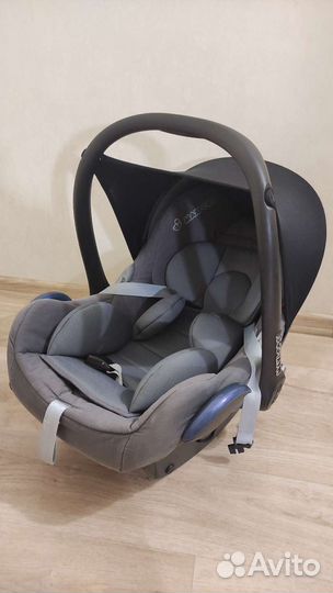 Автолюлька maxi cosi