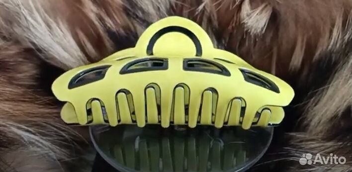 Краб для волос Mon PlaisiR 10-50-1 Франция