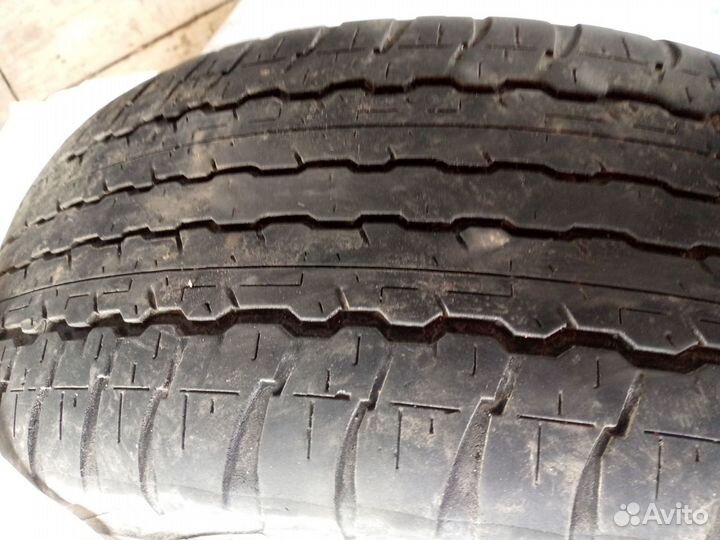 Dunlop Grandtrek AT22 265/60 R18