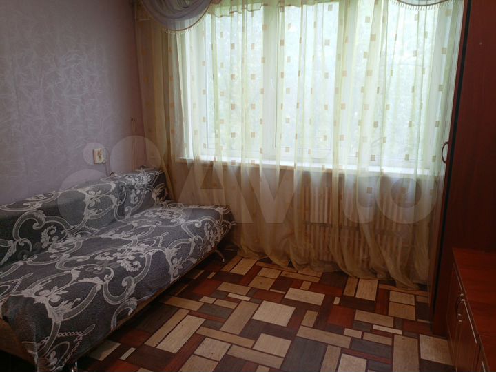 Комната 18,5 м² в 1-к., 3/5 эт.