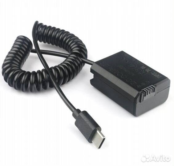 Адаптер питания для Sony a7 a7S a7R a7R II A7RM2