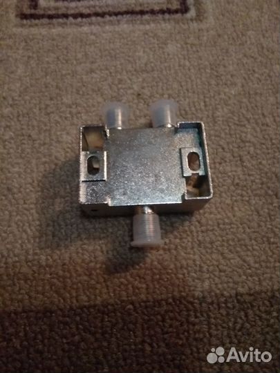 Делитель сигнала для тв