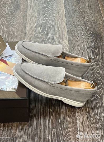 Лоферы Loro Piana качественные