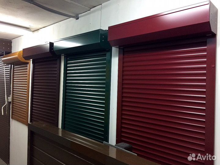 Рольставни