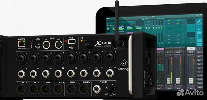 Behringer X Air XR18 под заказ