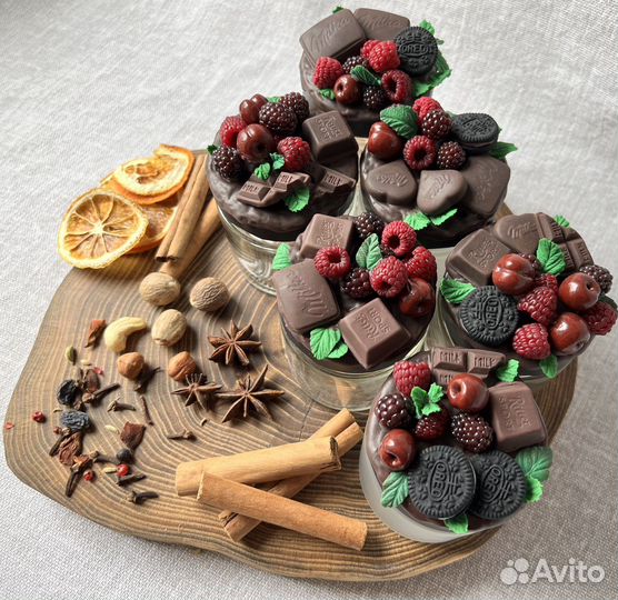 Банки с полимерной глиной