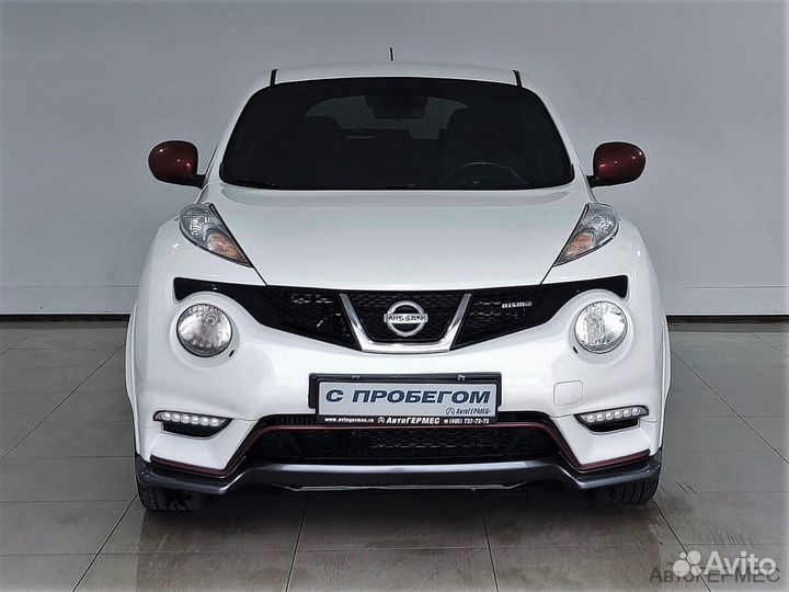 Nissan Juke, 2014