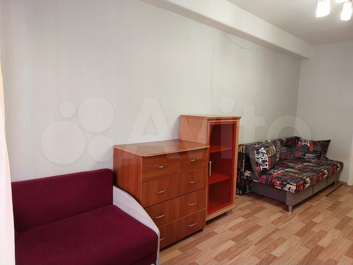 1-к. квартира, 33,8 м², 1/10 эт.