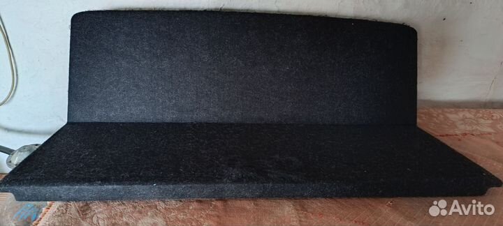 Задняя полка ваз 2114