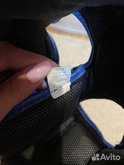 Шлем для кикбоксинга Clinch р-р М