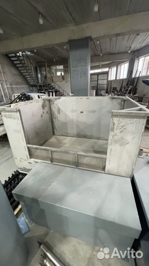 Сортировщик рыбы, рольганг, мойка под рыбу