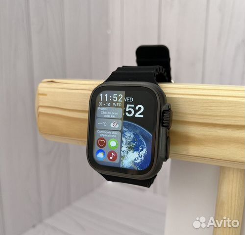 Apple Watch 8 Ultra (Оригинальное качества) объявление продам
