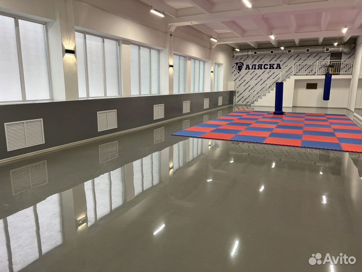 Аренда спортивного зала