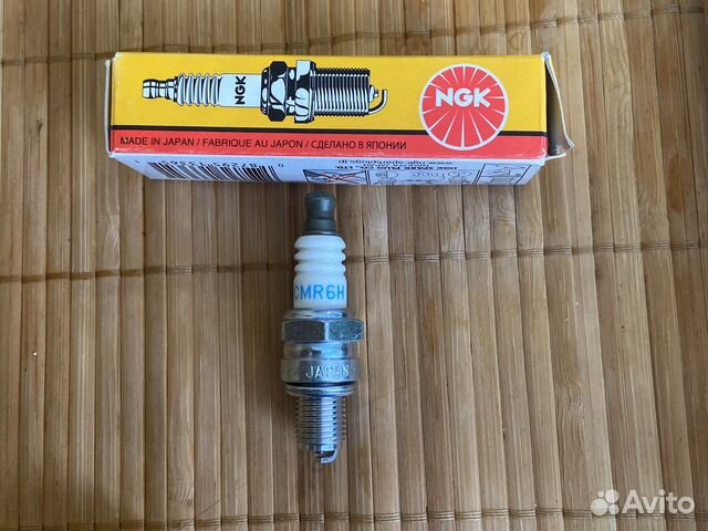 Свечи зажигания ngk cmr6h