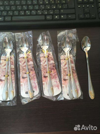 Ложка десертная 6шт