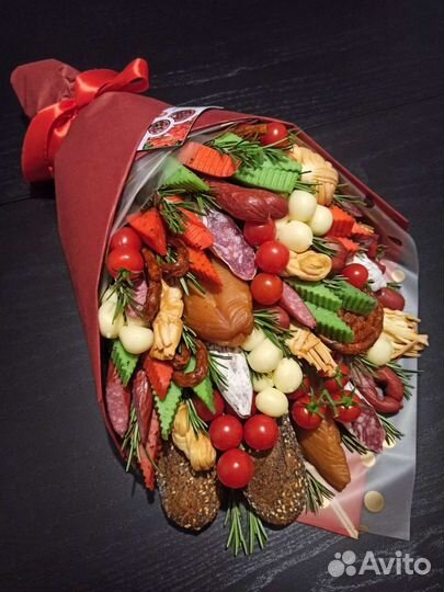 Мужской букет