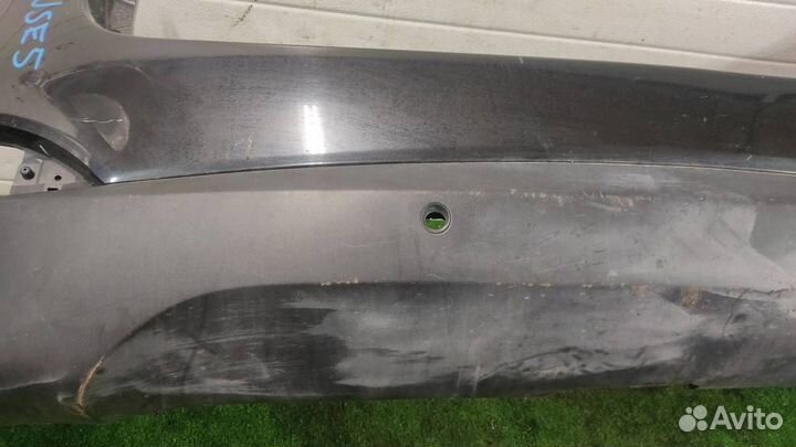 Бампер задний Hyundai IX35 2011