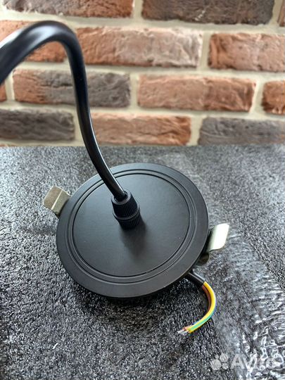 Светильник Novotech Pipe 370403, GU10, 50 Вт, цвет арматуры: черный, цвет плафона: черный