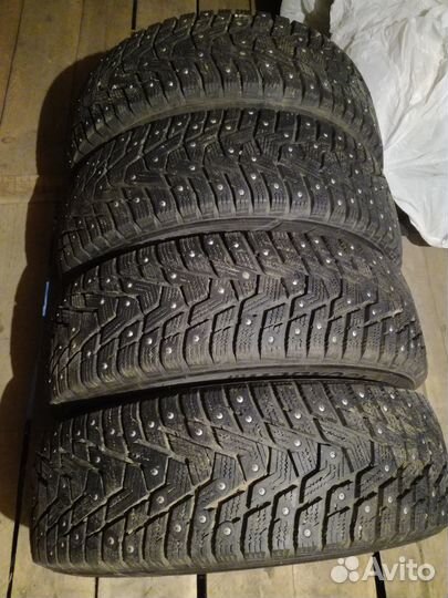 Колеса на Ваз 4х98 г14. Hankook.175/65 г14