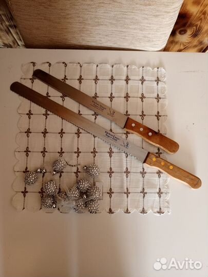 Нож кондитерский