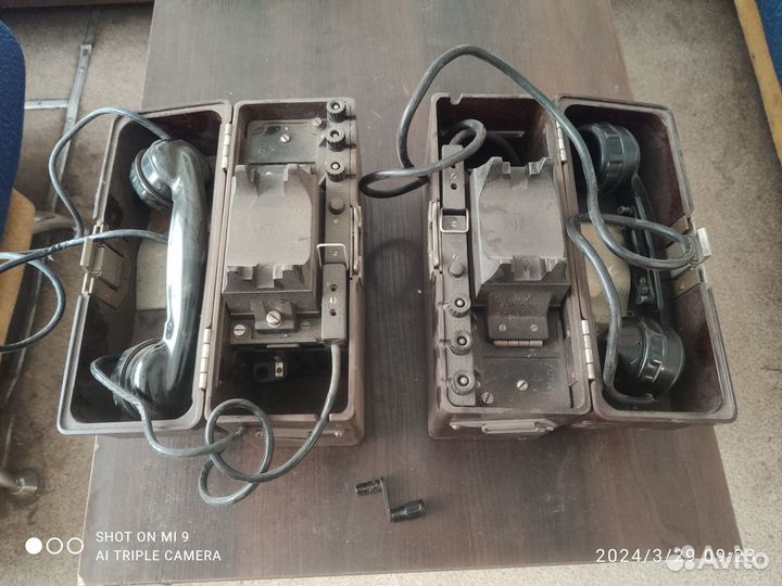 Продам телефонный аппарат та-43