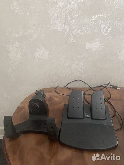 Продам игровой руль
