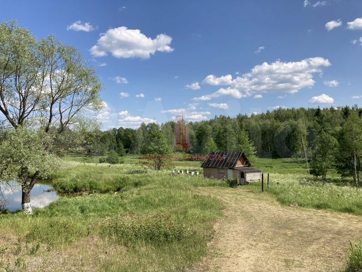 Участок 16 сот. (ИЖС)