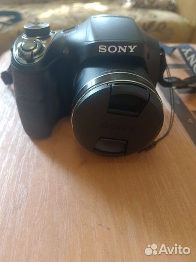 Фотоаппарат Sony cyber shot dsc-h300