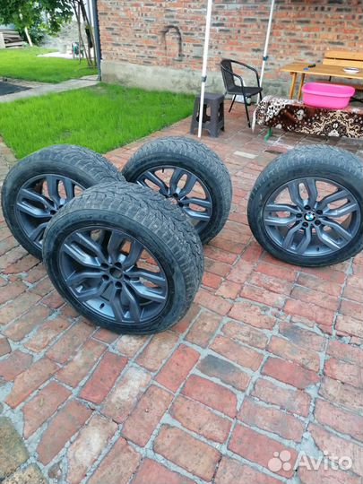 Колеса BMW x6