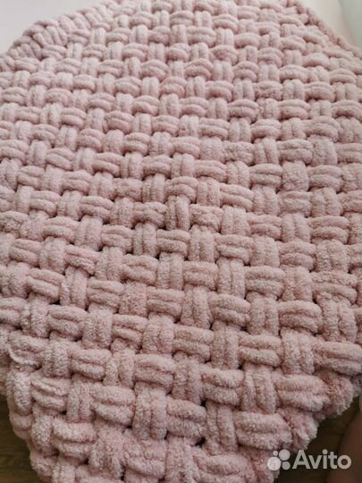 Плед детский новый