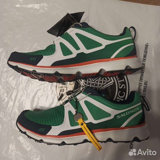 Salomon S-wind ecuador 98