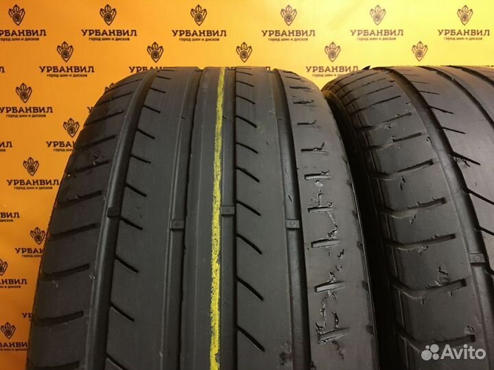 Dunlop SP Sport 01A 245/40 R20 95Y