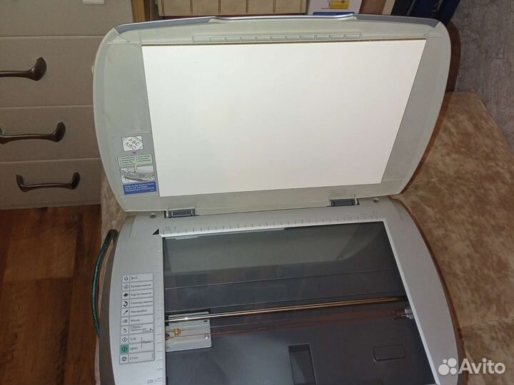 Epson cx 6600