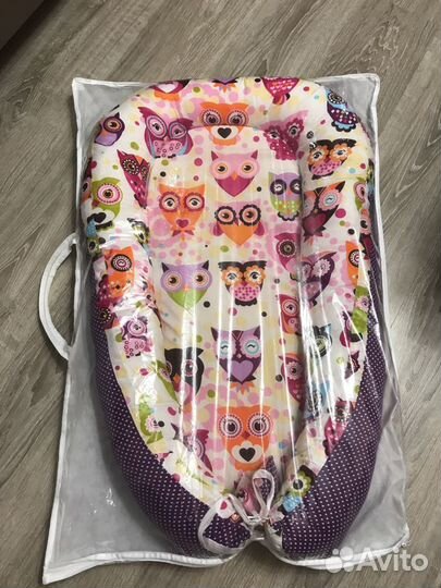 Кокон для новорожденных