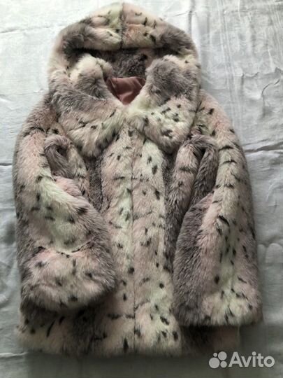 Шуба женская